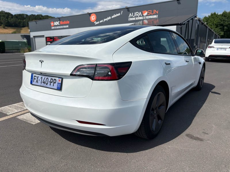 TESLA MODEL 3 STANDARD PLUS RWD 2021 