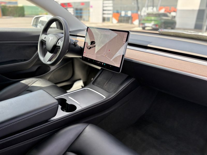TESLA MODEL 3 STANDARD PLUS RWD 2021 