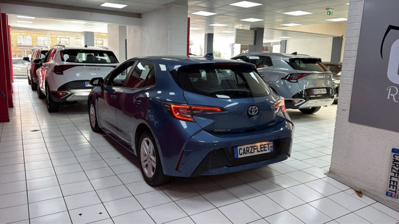 TOYOTA COROLLA BERLINE HYBRIDE 1.8 DYNAMIC BUSINESS 122cv/1 ERE MAIN/TVA RECUPERABLE