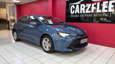 TOYOTA COROLLA BERLINE HYBRIDE 1.8 DYNAMIC BUSINESS 122cv/1 ERE MAIN/TVA RECUPERABLE