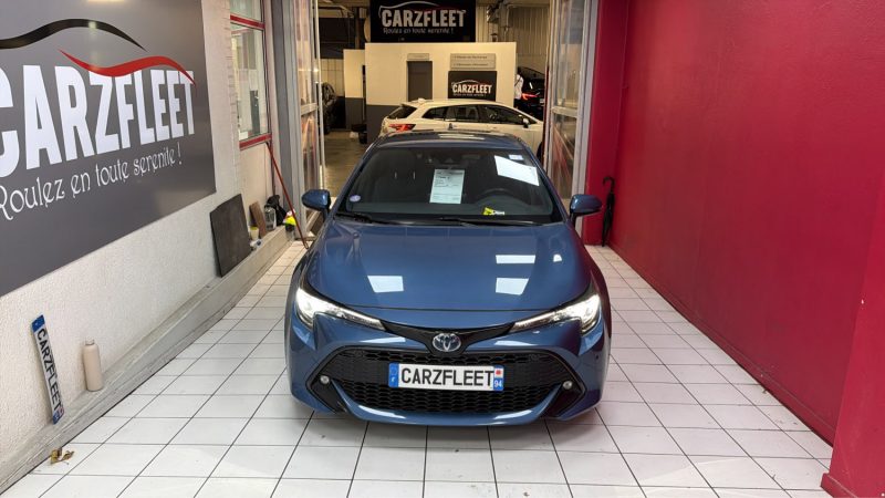 TOYOTA COROLLA BERLINE HYBRIDE 1.8 DYNAMIC BUSINESS 122cv/1 ERE MAIN/TVA RECUPERABLE