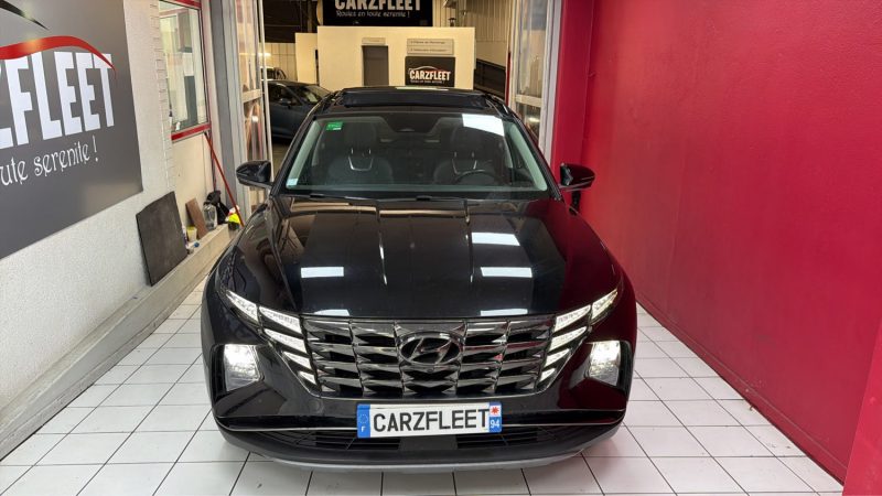 HYUNDAI TUCSON 1.6 HYBRIDE ESSENCE HEV 230cv EXECUTIVE/1 ERE MAIN/TVA RECUPERABLE