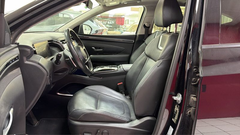 HYUNDAI TUCSON 1.6 HYBRIDE ESSENCE HEV 230cv EXECUTIVE/1 ERE MAIN/TVA RECUPERABLE