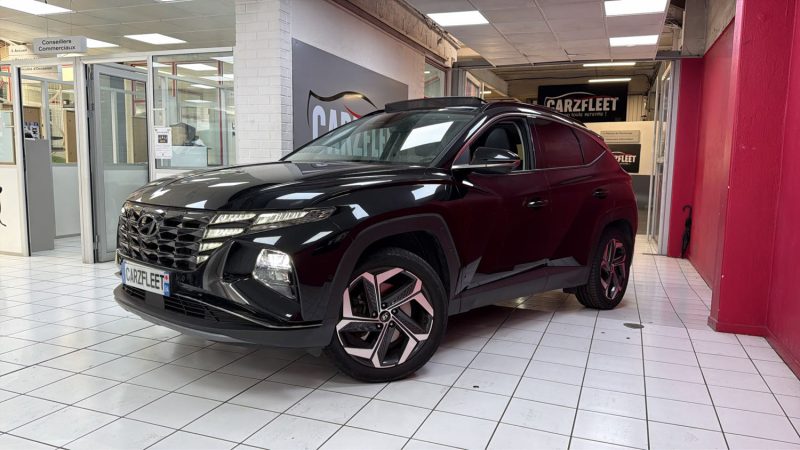 HYUNDAI TUCSON 1.6 HYBRIDE ESSENCE HEV 230cv EXECUTIVE/1 ERE MAIN/TVA RECUPERABLE