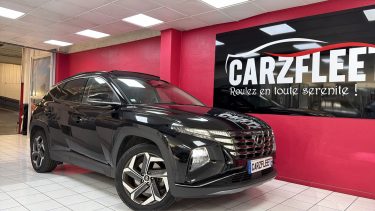 HYUNDAI TUCSON 1.6 HYBRIDE ESSENCE HEV 230cv EXECUTIVE/1 ERE MAIN/TVA RECUPERABLE