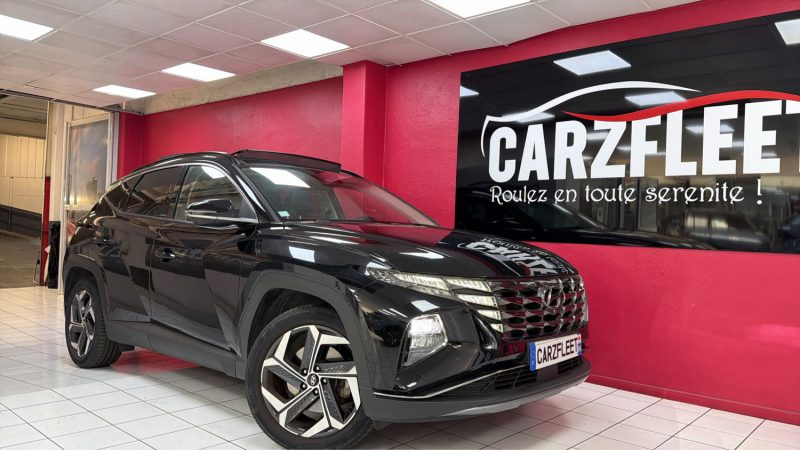 HYUNDAI TUCSON 1.6 HYBRIDE ESSENCE HEV 230cv EXECUTIVE/1 ERE MAIN/TVA RECUPERABLE