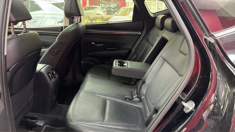 HYUNDAI TUCSON 1.6 HYBRIDE ESSENCE HEV 230cv EXECUTIVE/1 ERE MAIN/TVA RECUPERABLE