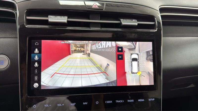 HYUNDAI TUCSON 1.6 HYBRIDE ESSENCE HEV 230cv EXECUTIVE/1 ERE MAIN/TVA RECUPERABLE