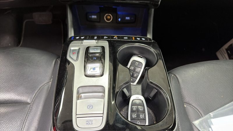 HYUNDAI TUCSON 1.6 HYBRIDE ESSENCE HEV 230cv EXECUTIVE/1 ERE MAIN/TVA RECUPERABLE