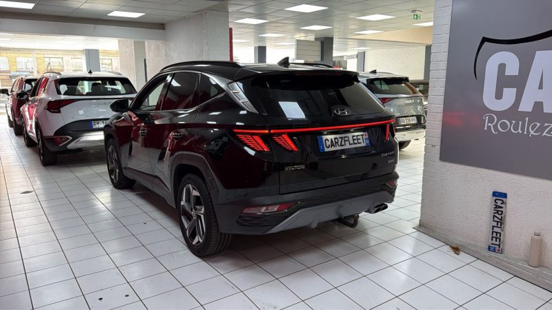 HYUNDAI TUCSON 1.6 HYBRIDE ESSENCE HEV 230cv EXECUTIVE/1 ERE MAIN/TVA RECUPERABLE
