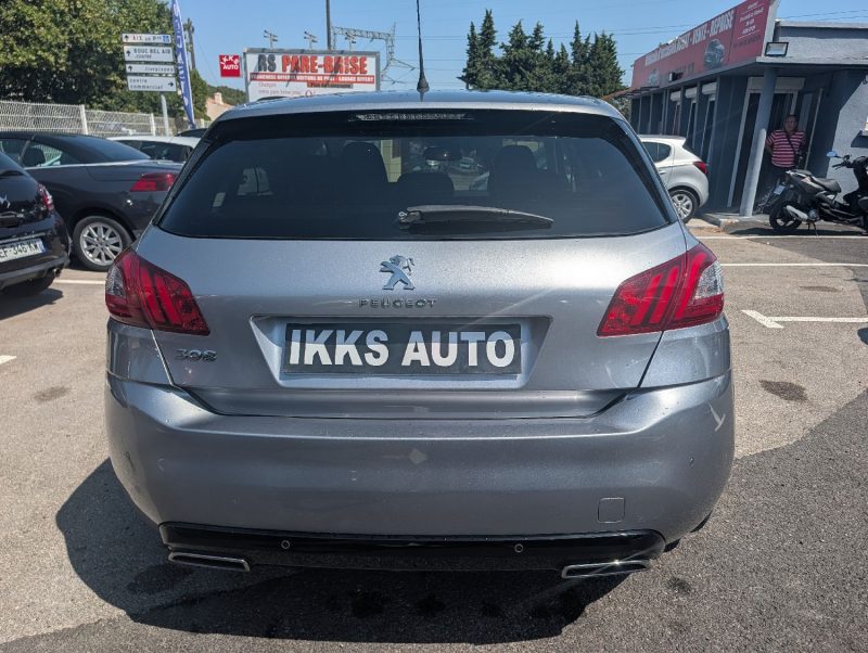 PEUGEOT 308 II 1.2THP 110CH STYLE PACK GT 2ME MAIN EXCELLENT ETAT GARANTIE 12 MOIS