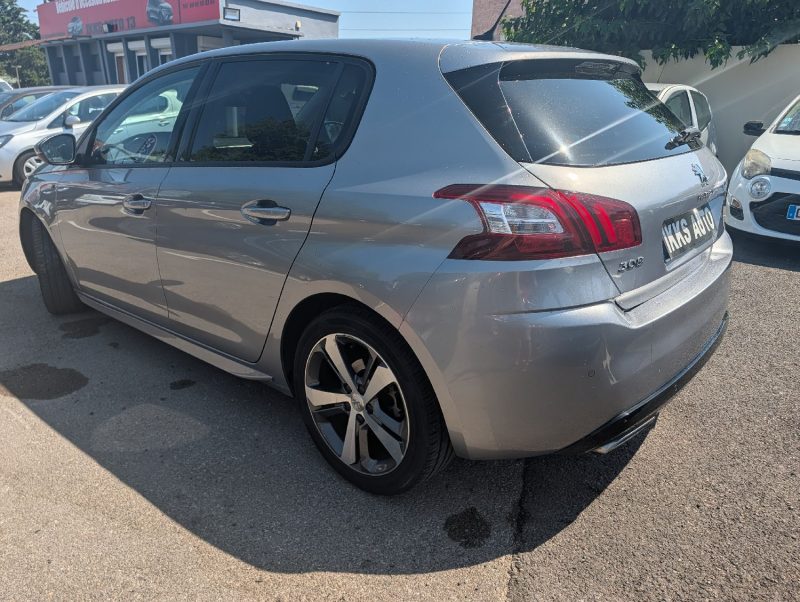 PEUGEOT 308 II 1.2THP 110CH STYLE PACK GT 2ME MAIN EXCELLENT ETAT GARANTIE 12 MOIS