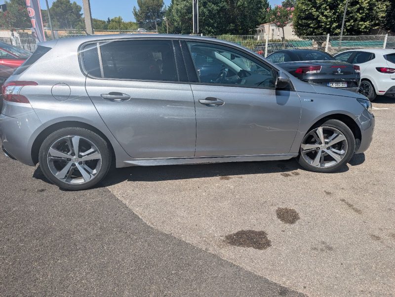 PEUGEOT 308 II 1.2THP 110CH STYLE PACK GT 2ME MAIN EXCELLENT ETAT GARANTIE 12 MOIS