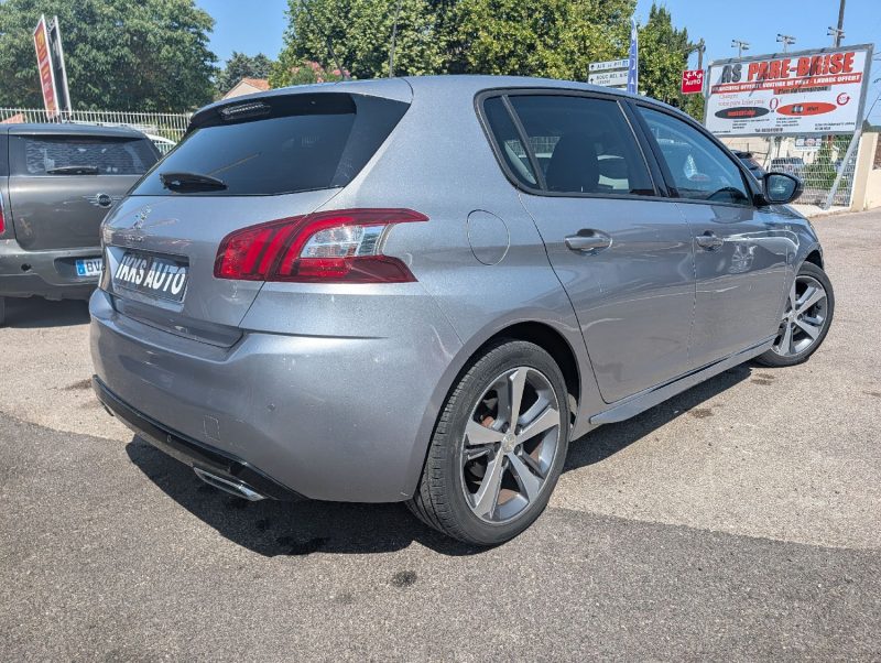 PEUGEOT 308 II 1.2THP 110CH STYLE PACK GT 2ME MAIN EXCELLENT ETAT GARANTIE 12 MOIS