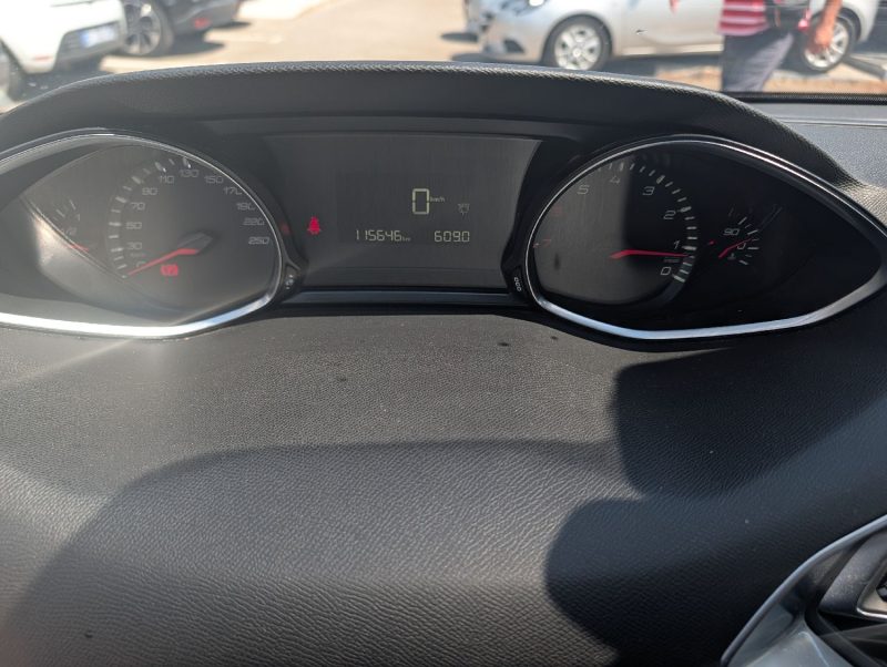 PEUGEOT 308 II 1.2THP 110CH STYLE PACK GT 2ME MAIN EXCELLENT ETAT GARANTIE 12 MOIS