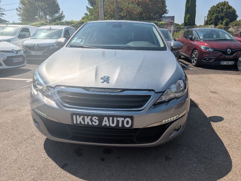PEUGEOT 308 II 1.2THP 110CH STYLE PACK GT 2ME MAIN EXCELLENT ETAT GARANTIE 12 MOIS