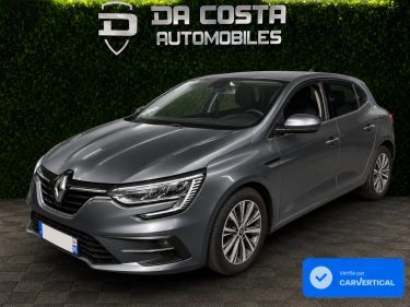 RENAULT MEGANE 4 IV PHASE (2) 1.3 TCE 140 Cv BOITE AUTOMATIQUE / 37 100 Kms - GARANTIE 1 AN
