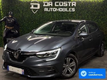 RENAULT MEGANE 4 IV PHASE (2) 1.3 TCE 140 Cv BOITE AUTOMATIQUE / 37 100 Kms - GARANTIE 1 AN