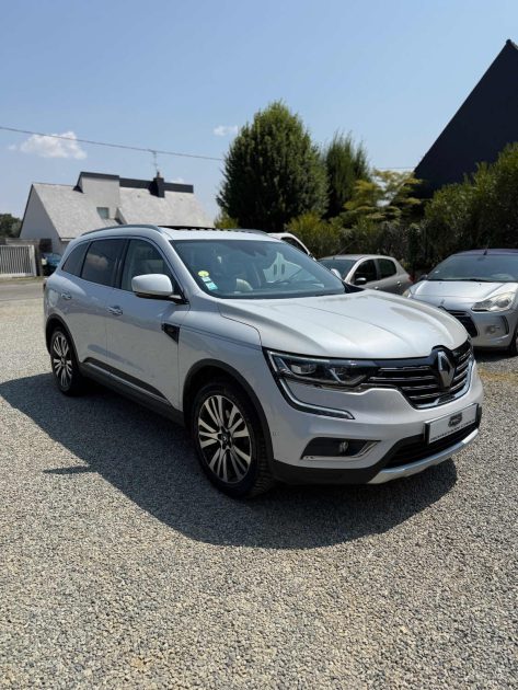 RENAULT KOLEOS 2.0 DCI 175 INITIALE PARIS X-TRONIC 4X2 2017