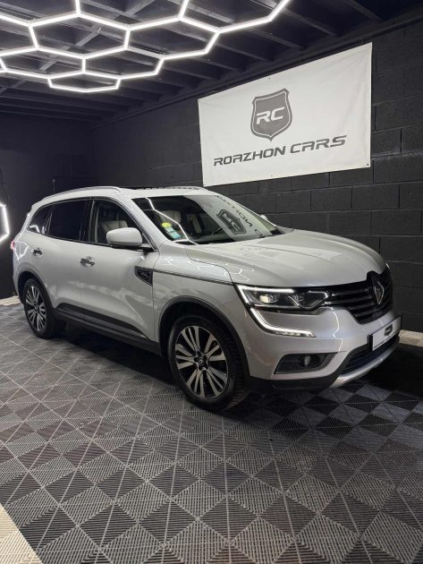 RENAULT KOLEOS 2.0 DCI 175 INITIALE PARIS X-TRONIC 4X2 2017