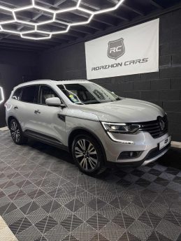 RENAULT KOLEOS 2.0 DCI 175 INITIALE PARIS X-TRONIC 4X2 2017