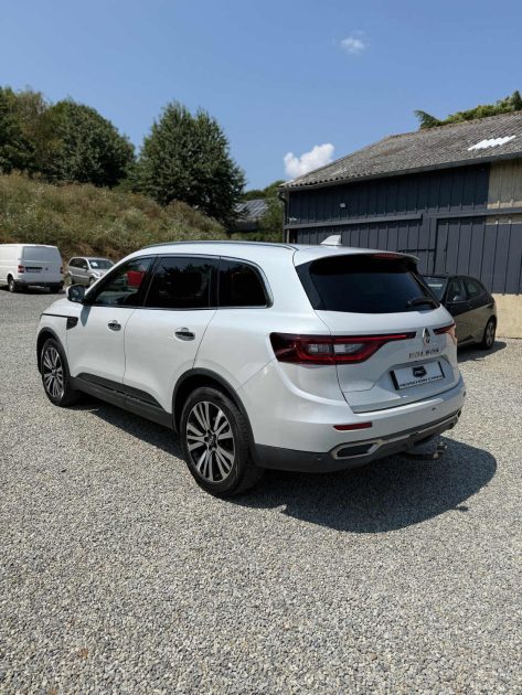 RENAULT KOLEOS 2.0 DCI 175 INITIALE PARIS X-TRONIC 4X2 2017
