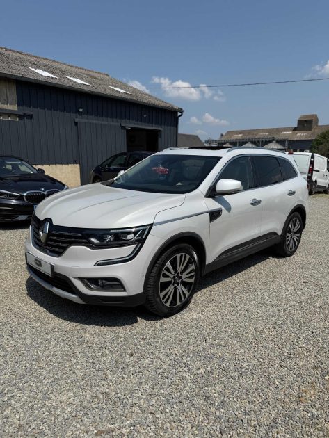 RENAULT KOLEOS 2.0 DCI 175 INITIALE PARIS X-TRONIC 4X2 2017