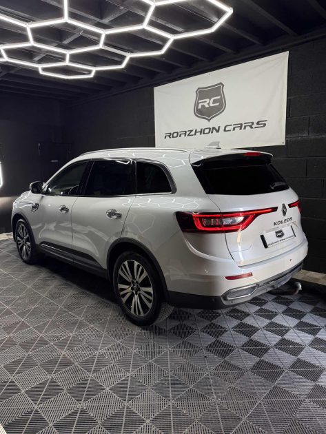 RENAULT KOLEOS 2.0 DCI 175 INITIALE PARIS X-TRONIC 4X2 2017