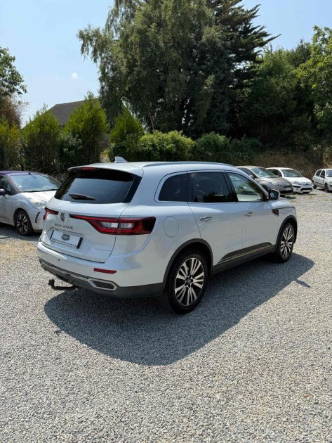 RENAULT KOLEOS 2.0 DCI 175 INITIALE PARIS X-TRONIC 4X2 2017
