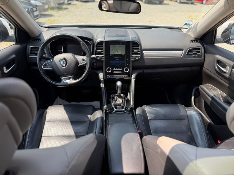 RENAULT KOLEOS 2.0 DCI 175 INITIALE PARIS X-TRONIC 4X2 2017