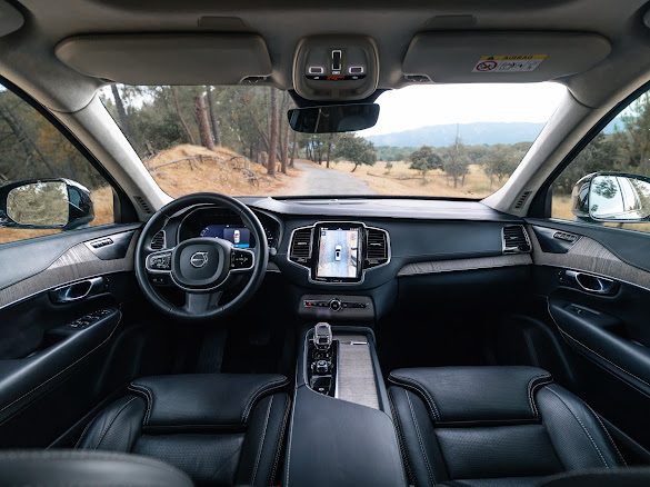 VOLVO XC90 T8 AWD INSCRIPTION BUSINESS PH2 