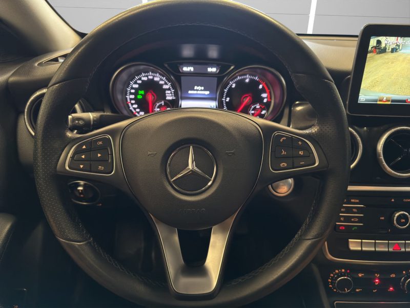 MERCEDES CLA 200 CDI 136CH INSPIRATION 