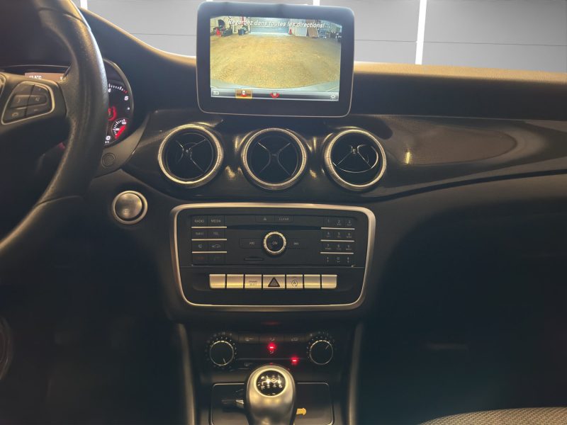 MERCEDES CLA 200 CDI 136CH INSPIRATION 