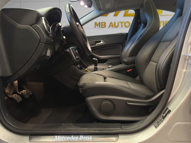 MERCEDES CLA 200 CDI 136CH INSPIRATION 