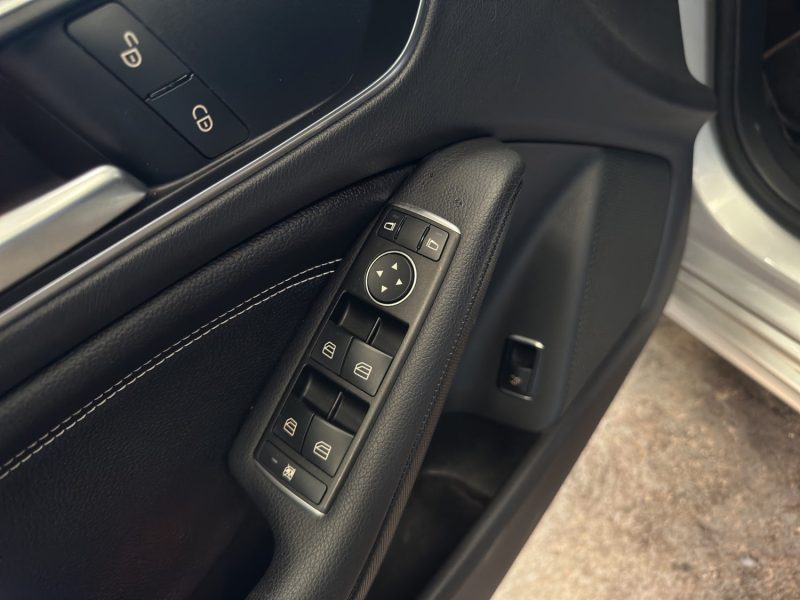 MERCEDES CLA 200 CDI 136CH INSPIRATION 