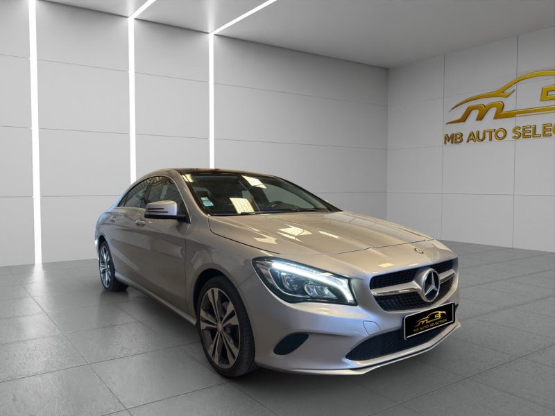 MERCEDES CLA 200 CDI 136CH INSPIRATION 