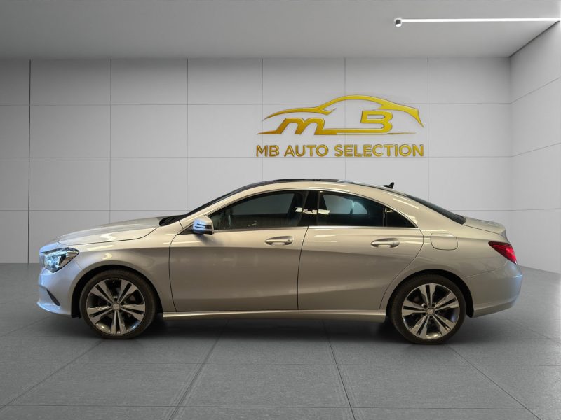 MERCEDES CLA 200 CDI 136CH INSPIRATION 