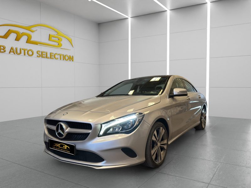MERCEDES CLA 200 CDI 136CH INSPIRATION 