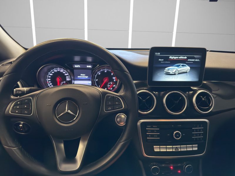 MERCEDES CLA 200 CDI 136CH INSPIRATION 