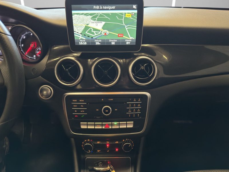 MERCEDES CLA 200 CDI 136CH INSPIRATION 