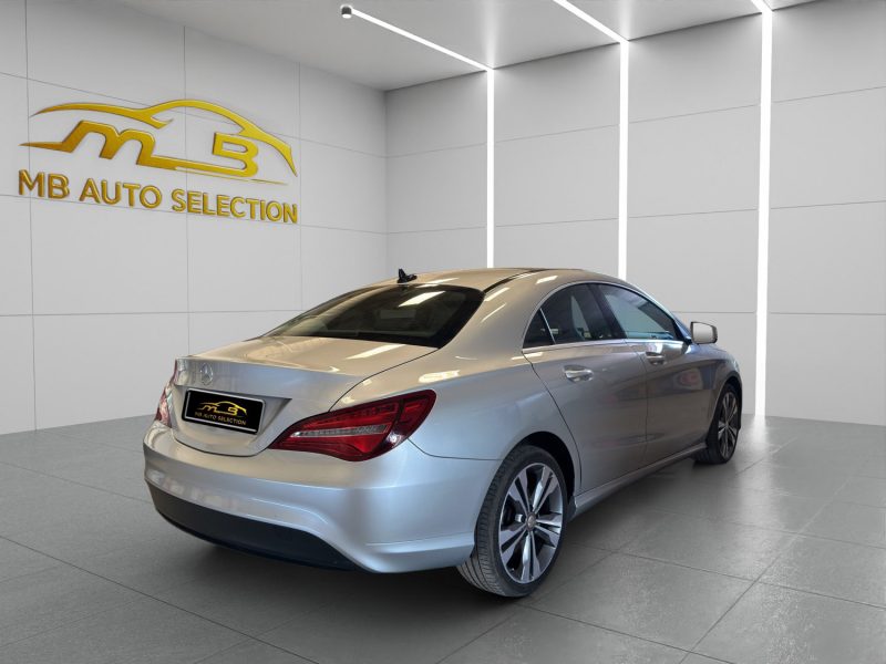 MERCEDES CLA 200 CDI 136CH INSPIRATION 