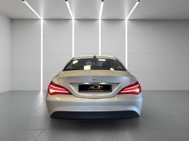MERCEDES CLA 200 CDI 136CH INSPIRATION 