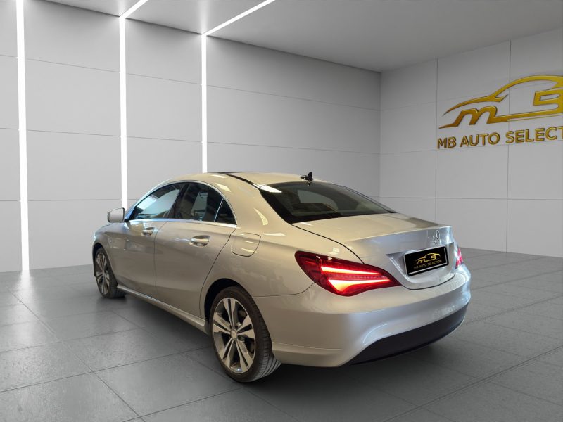 MERCEDES CLA 200 CDI 136CH INSPIRATION 