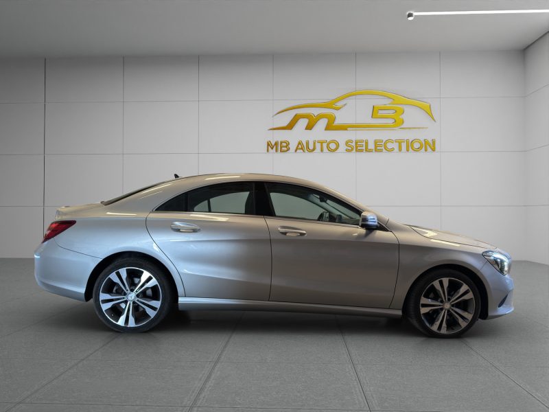 MERCEDES CLA 200 CDI 136CH INSPIRATION 
