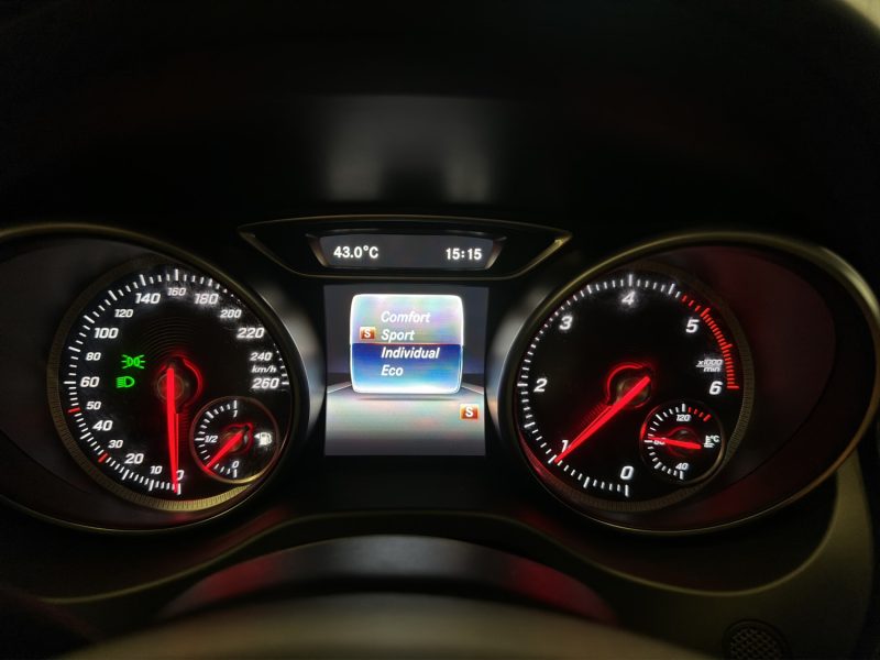 MERCEDES CLA 200 CDI 136CH INSPIRATION 