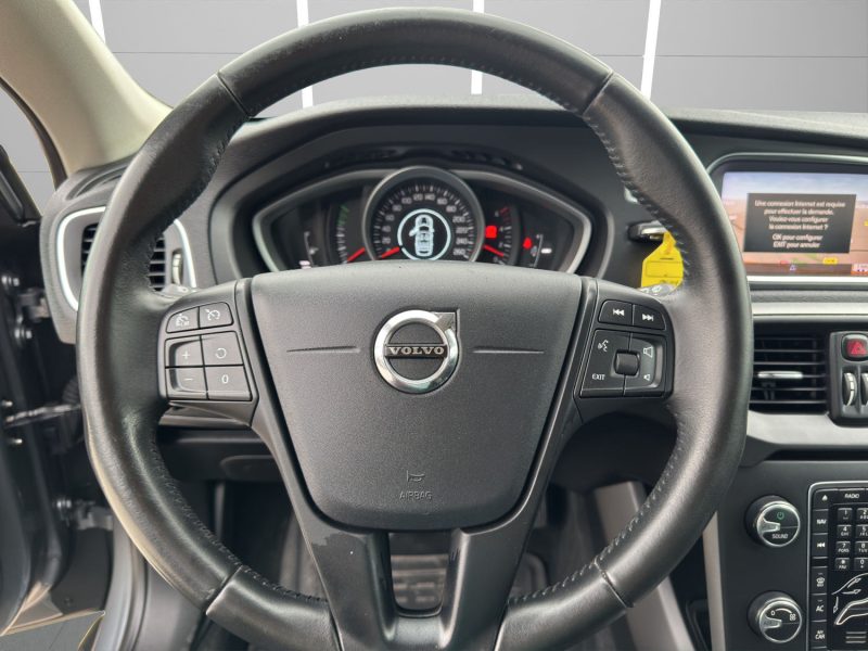 VOLVO V40 2.0L D 120CH.