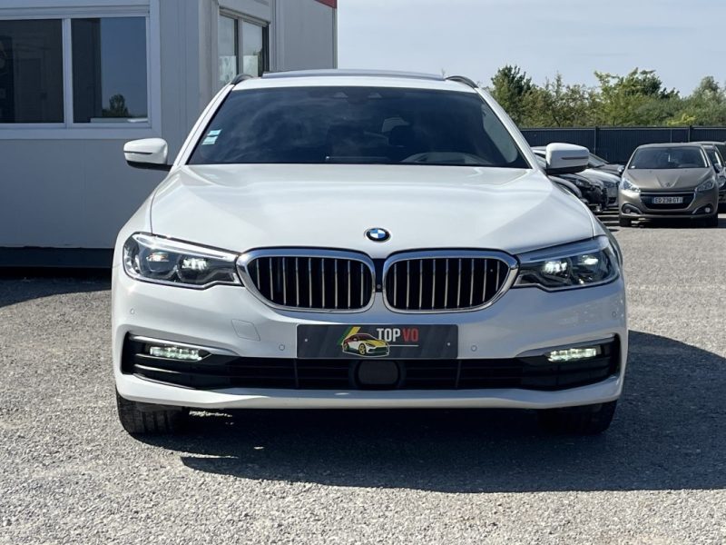 Bmw Serie 5 Touring G31 520d xDrive 190ch BVA8 Pack Sport