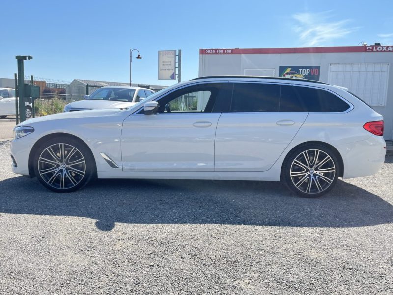 Bmw Serie 5 Touring G31 520d xDrive 190ch BVA8 Pack Sport