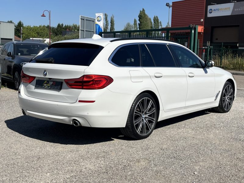 Bmw Serie 5 Touring G31 520d xDrive 190ch BVA8 Pack Sport
