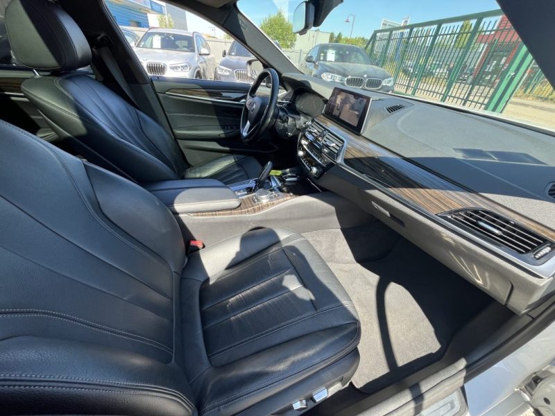 Bmw Serie 5 Touring G31 520d xDrive 190ch BVA8 Pack Sport